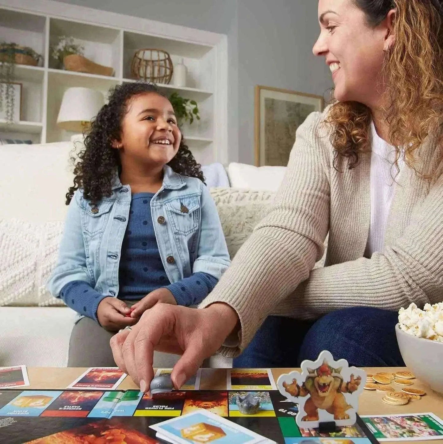 Monopoly The Super Mario Bros. Movie Edition