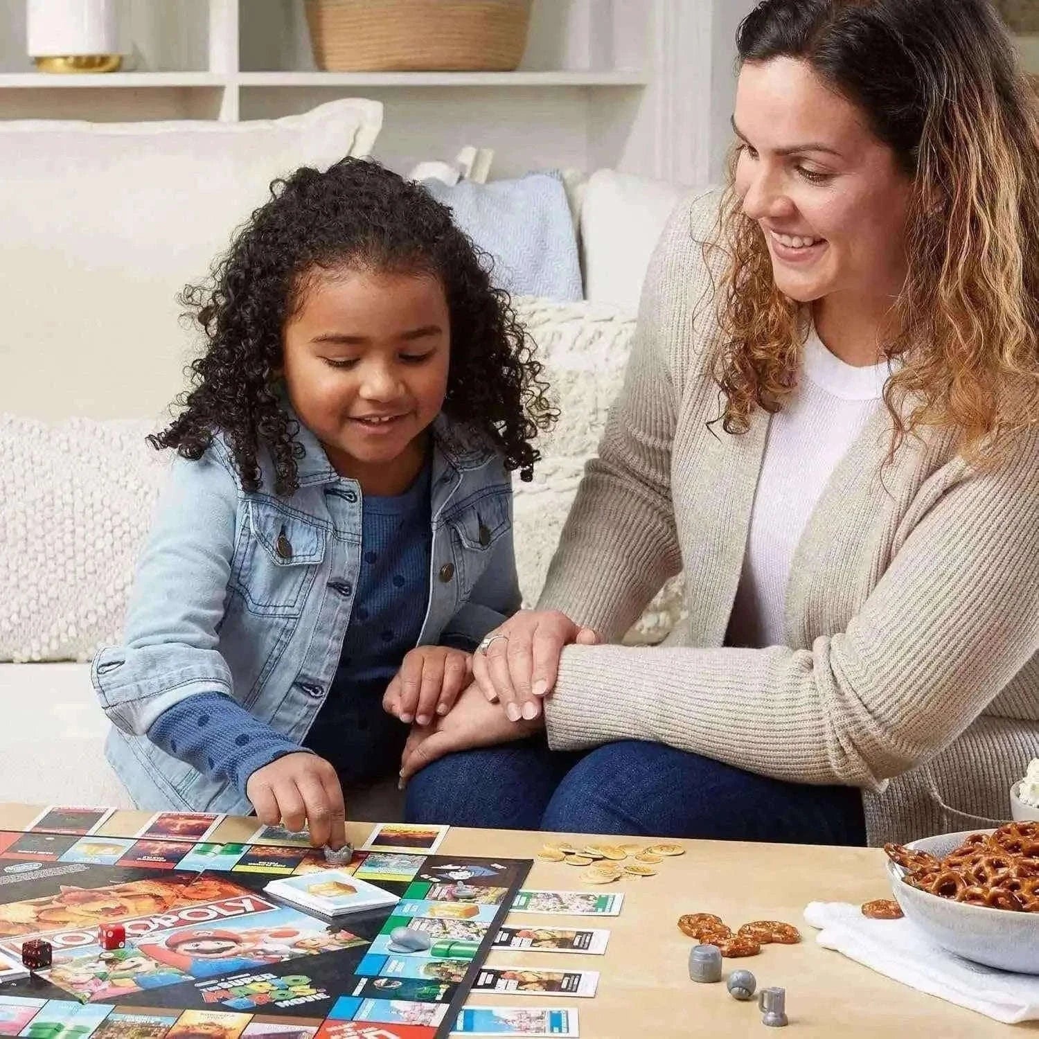 Monopoly The Super Mario Bros. Movie Edition Default Title 