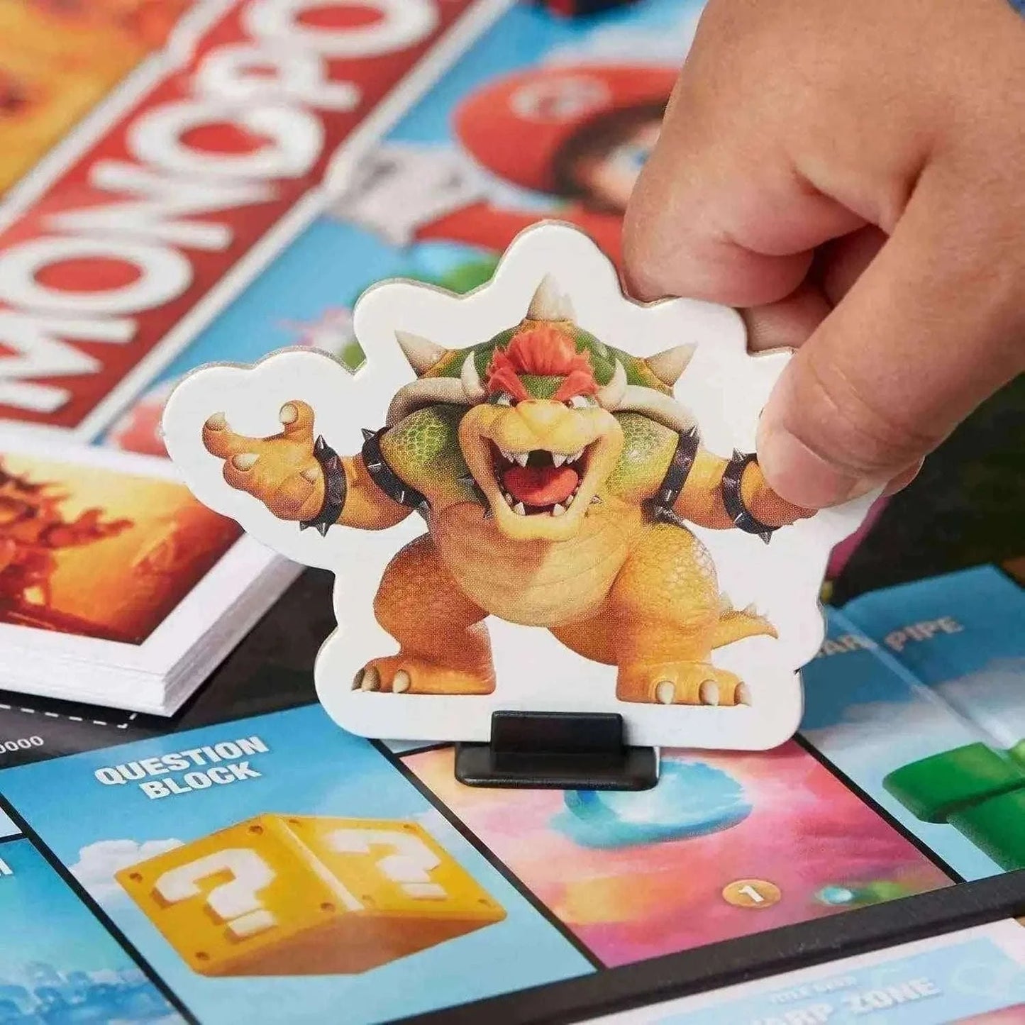 Monopoly The Super Mario Bros. Movie Edition Default Title 