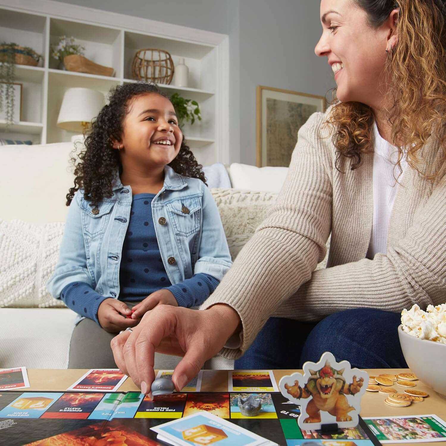 Monopoly The Super Mario Bros. Movie Edition