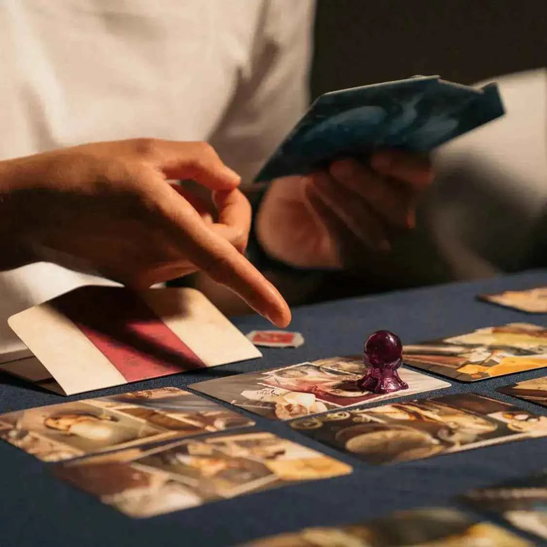 Mysterium Refresh Game