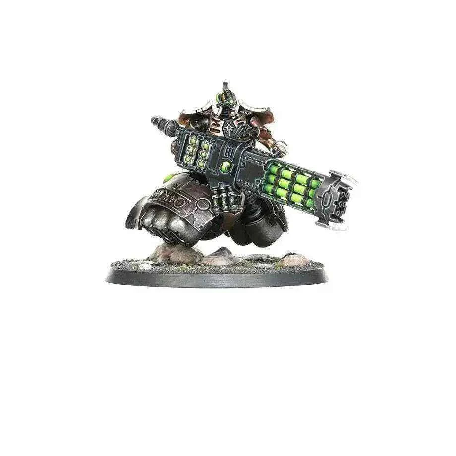 NECRONS LOKHUSTS HEAVY DESTROYER