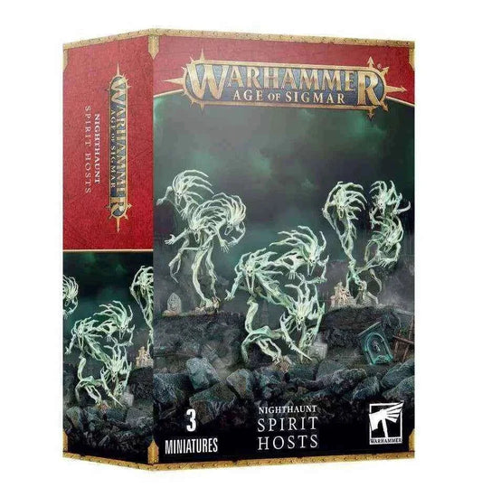 NIGHTHAUNT: SPIRIT HOSTS