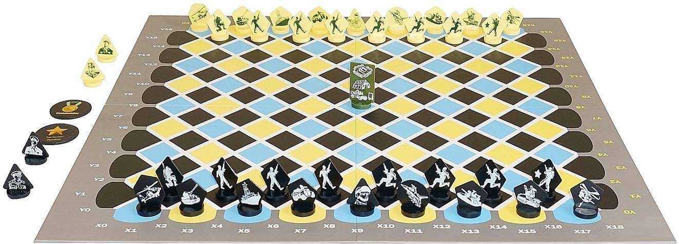 OMNI TACT - Defense Game