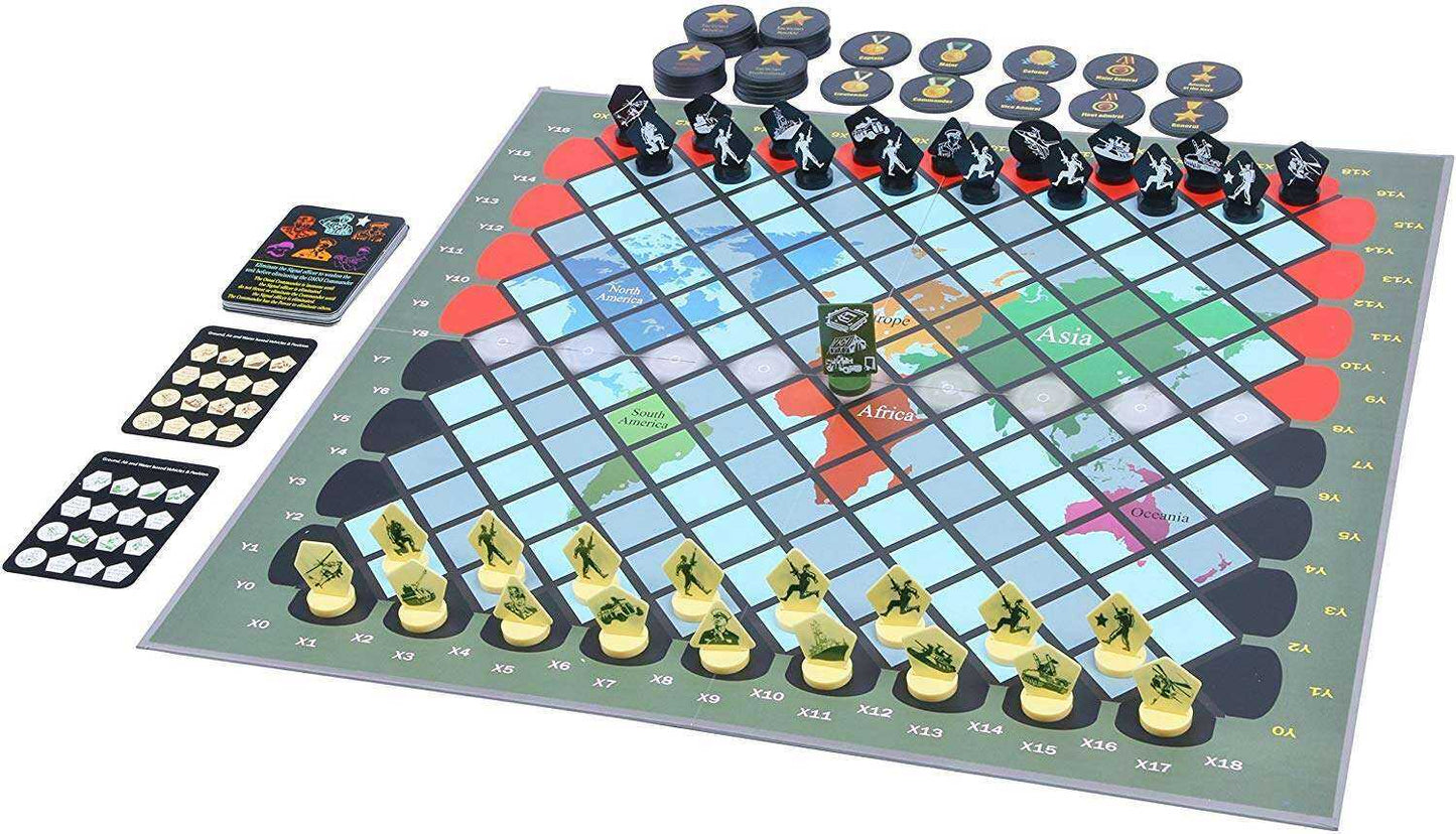 OMNI TACT - Defense Game