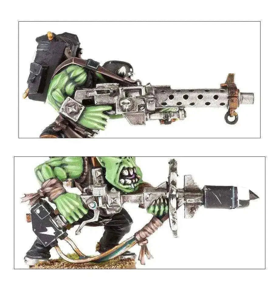 ORKS: BOYZ