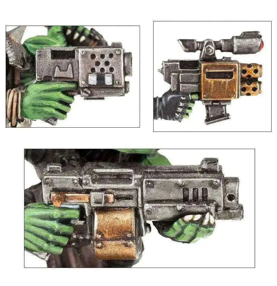 ORKS: BOYZ