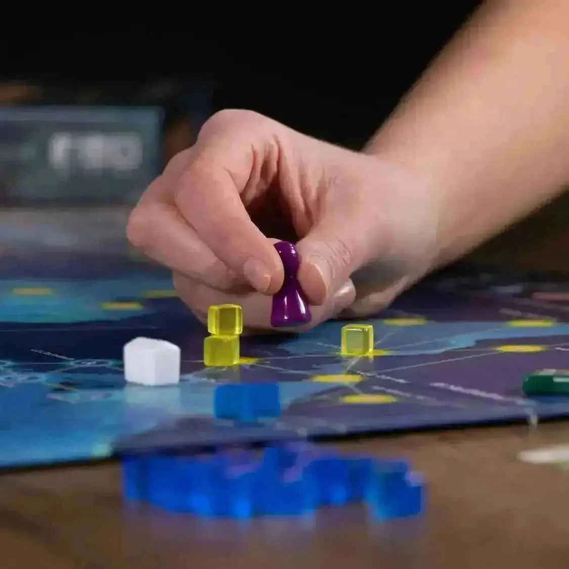 Pandemic Board Game