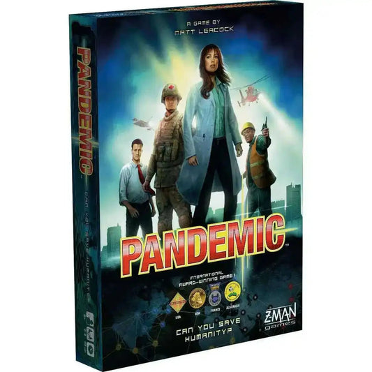 Pandemic Board Game