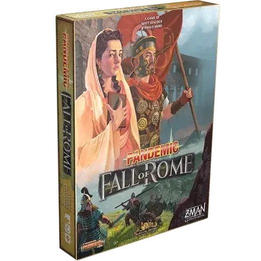 Pandemic: Fall of Rome