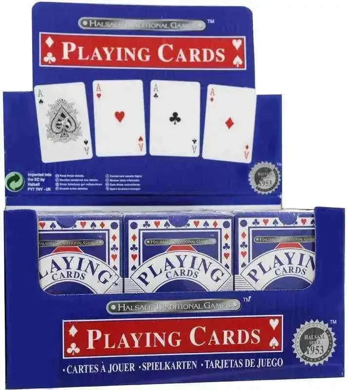 Playing Cards Set - Premium Quality for Family Fun and Game Nights