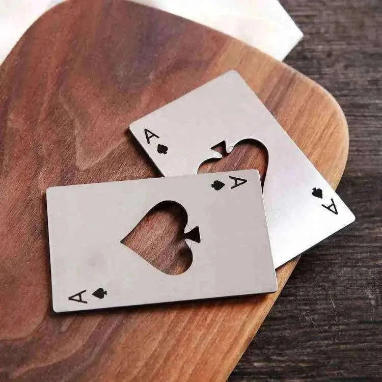 Poker Bottle Opener: Enhance Your Game Night Experience Tech Accessories