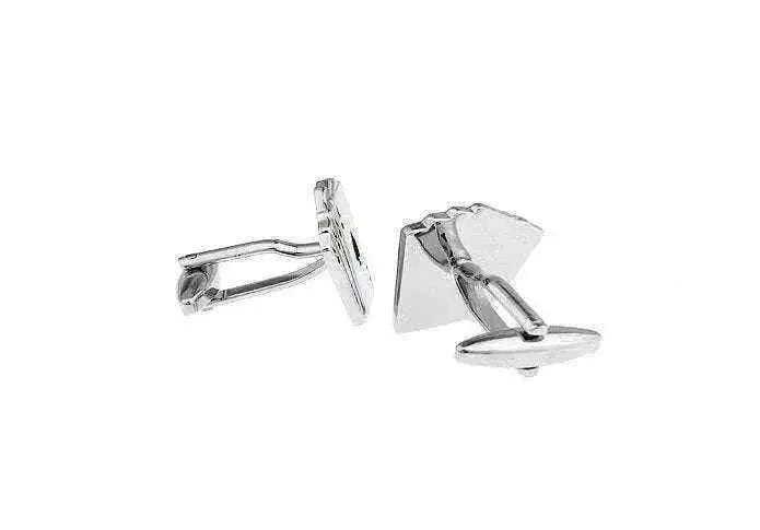 Poker Cufflinks for Stylish Gamblers and Enthusiasts Cufflinks