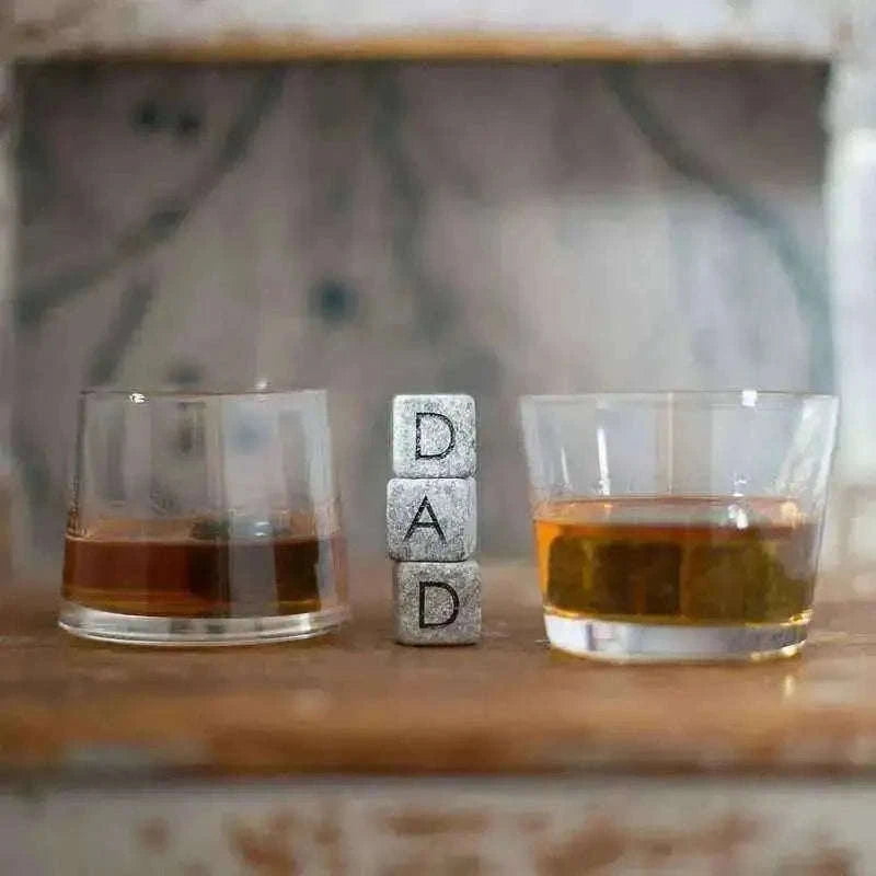 Premium Whisky Stones for Chilling Perfection Drinkware