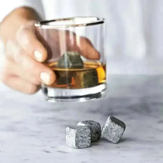 Premium Whisky Stones for Chilling Perfection Drinkware