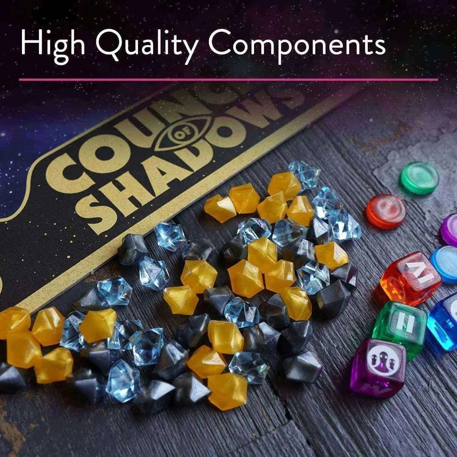 Ravensburger Council of Shadows