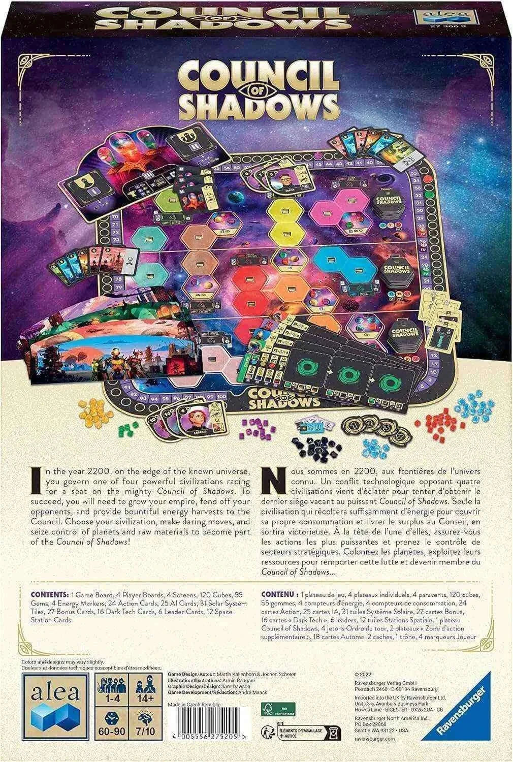 Ravensburger Council of Shadows