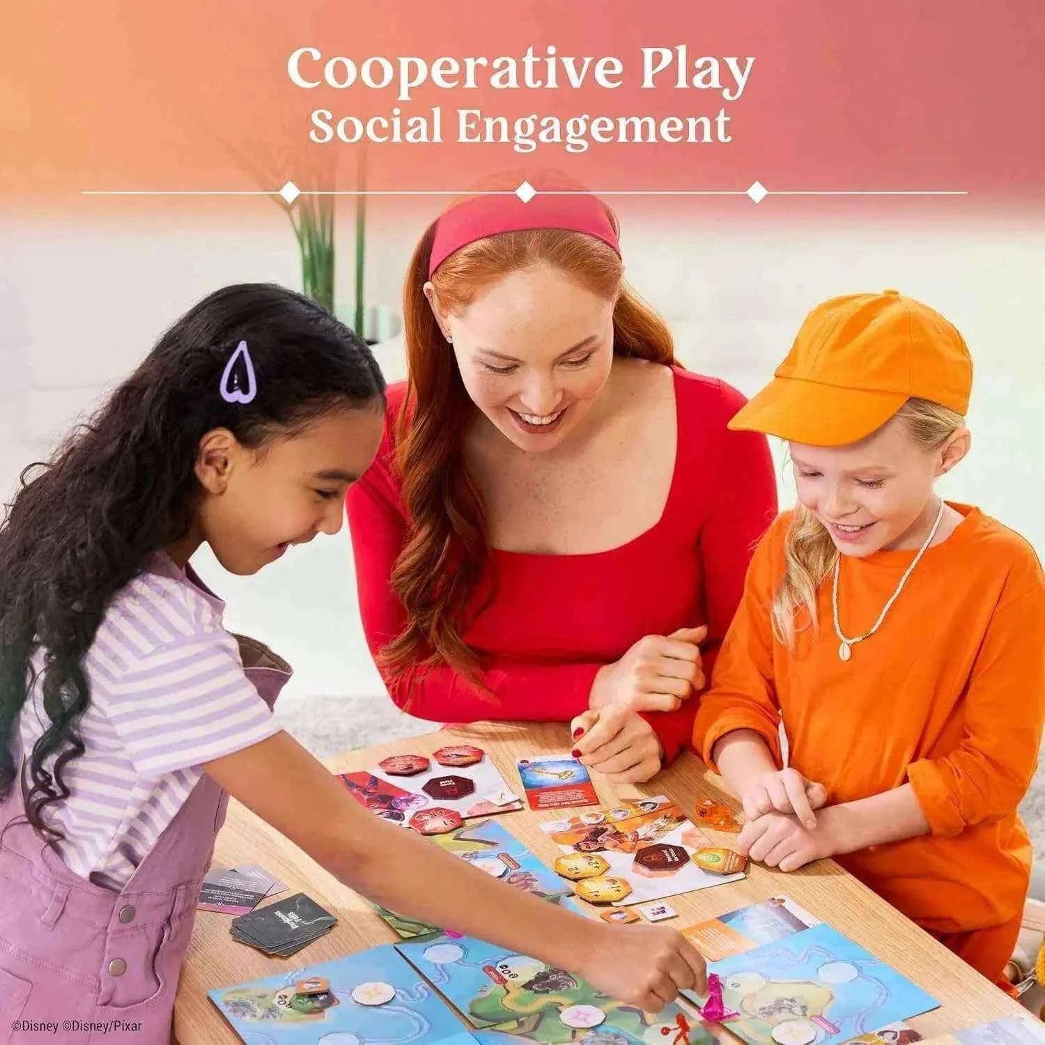 Ravensburger Disney Chronicles of Light - Darkness Falls