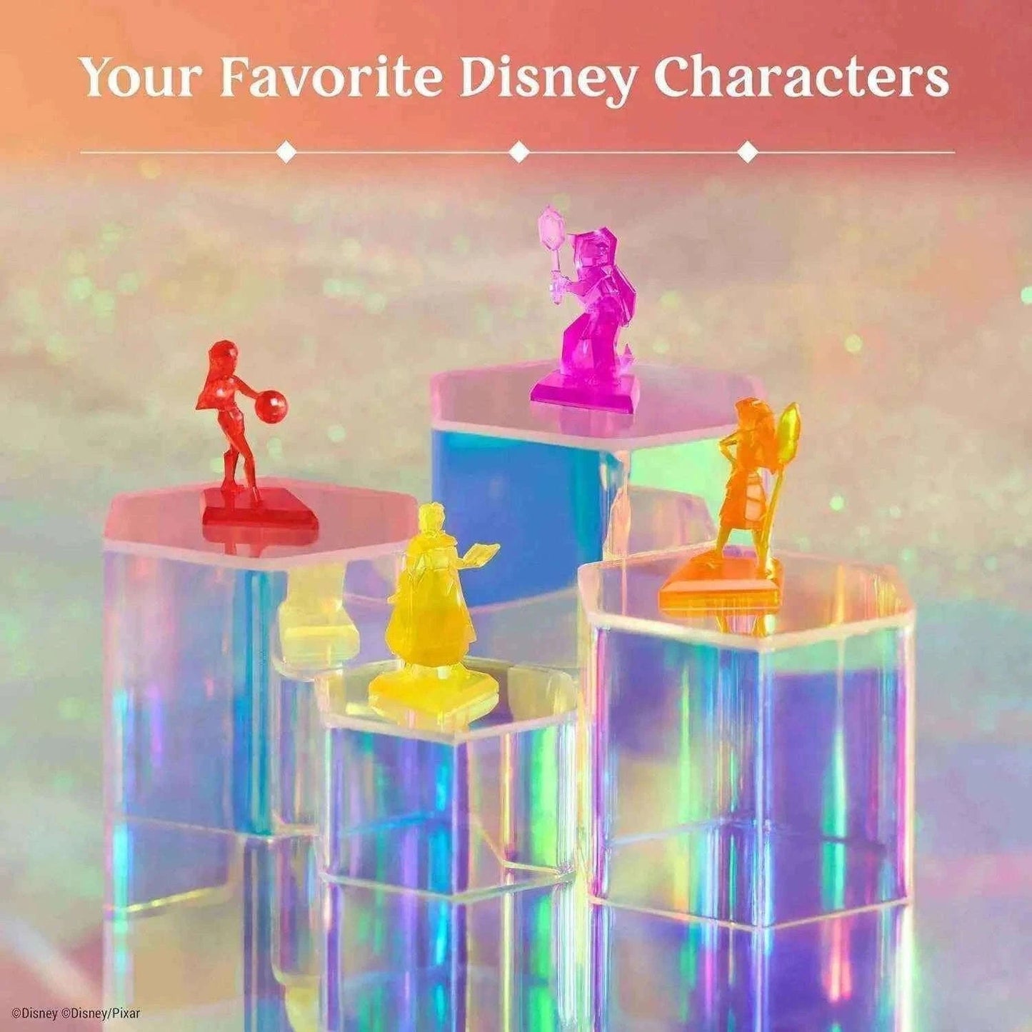 Ravensburger Disney Chronicles of Light - Darkness Falls
