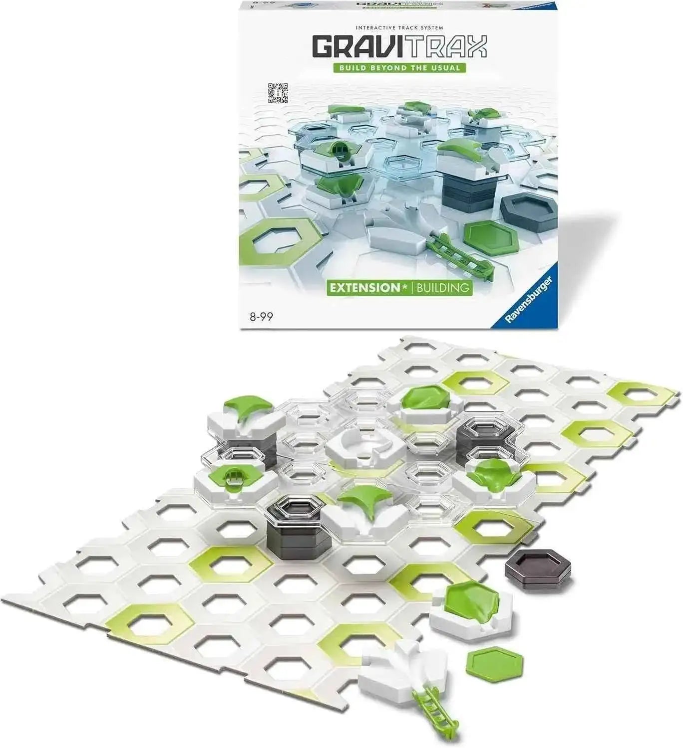 Ravensburger GraviTrax Building Expansion Pack