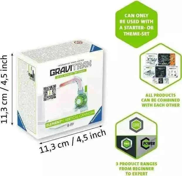 Ravensburger GraviTrax Element Vertical Cannon