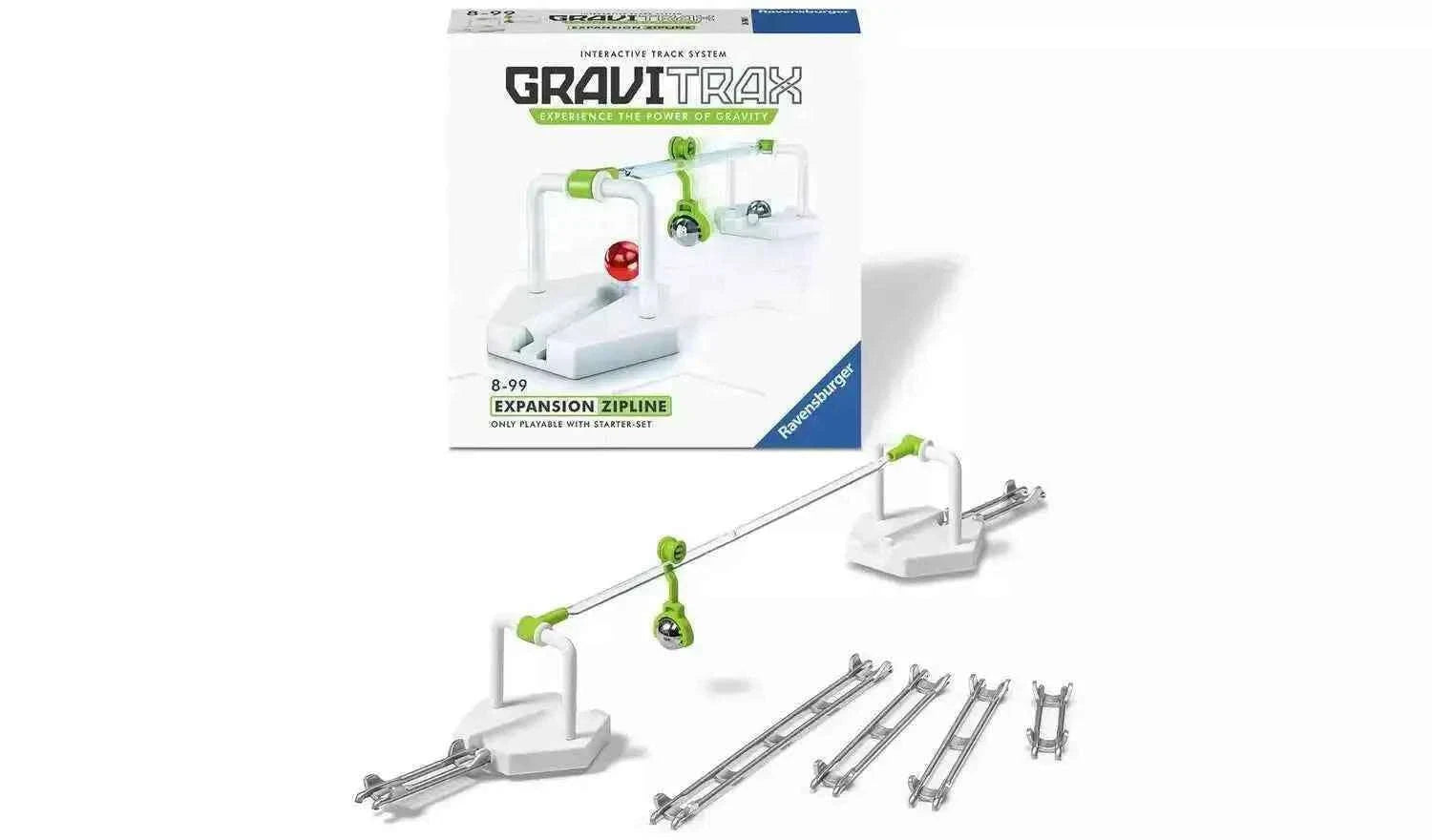 Ravensburger GraviTrax Extension Zipline