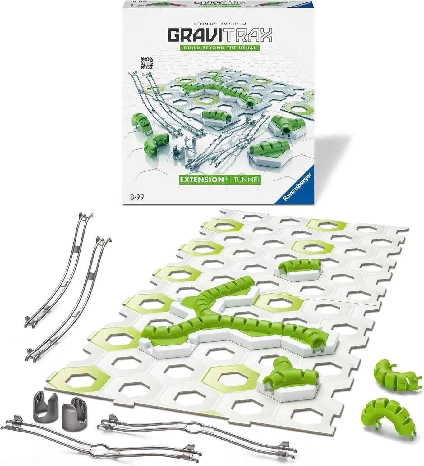 Ravensburger GraviTrax Tunnel Expansion Pack