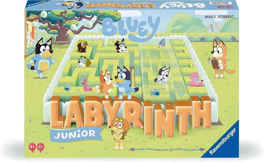Ravensburger Labyrinth - Bluey Junior
