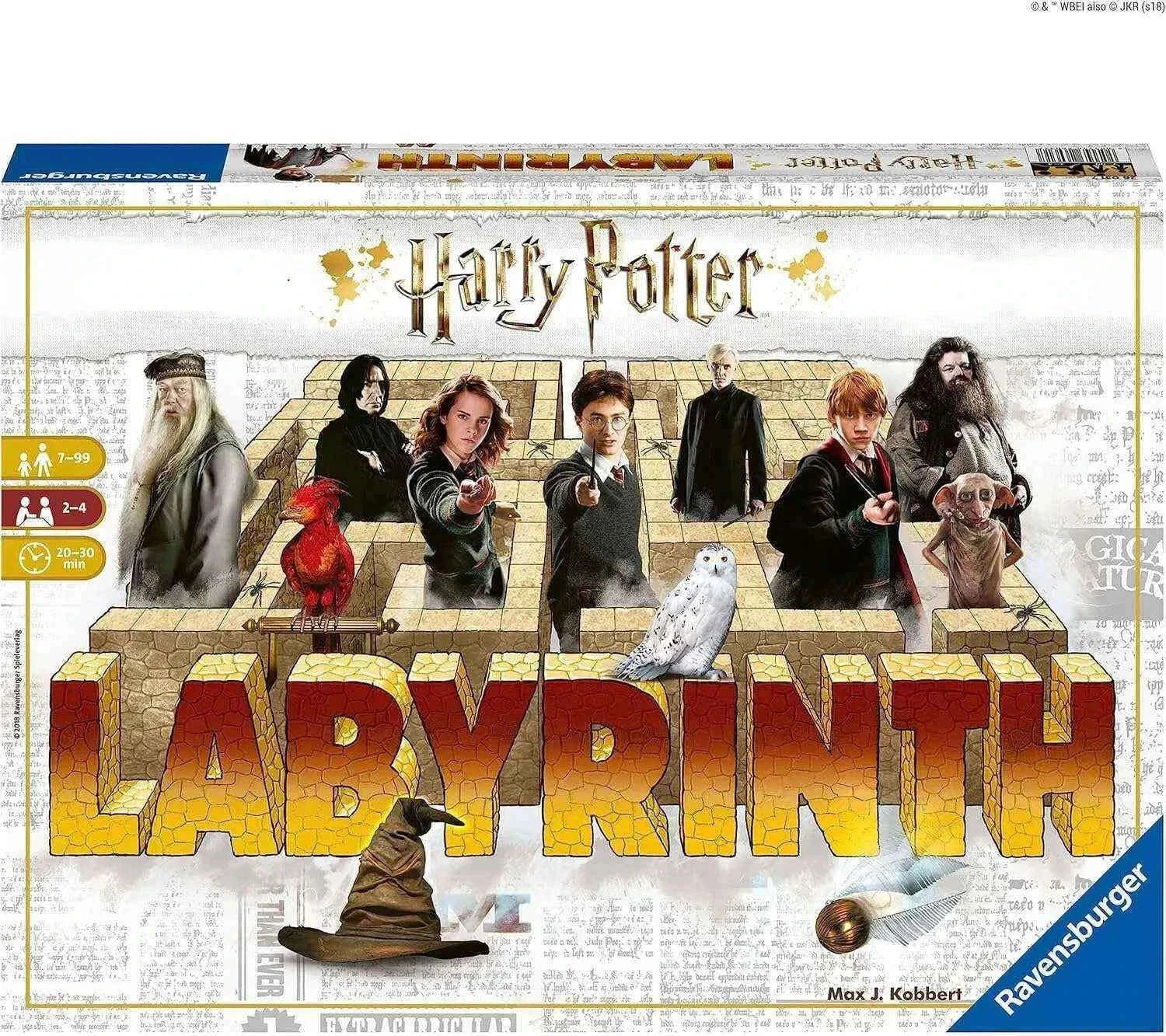 Ravensburger Labyrinth - Harry Potter Default Title 