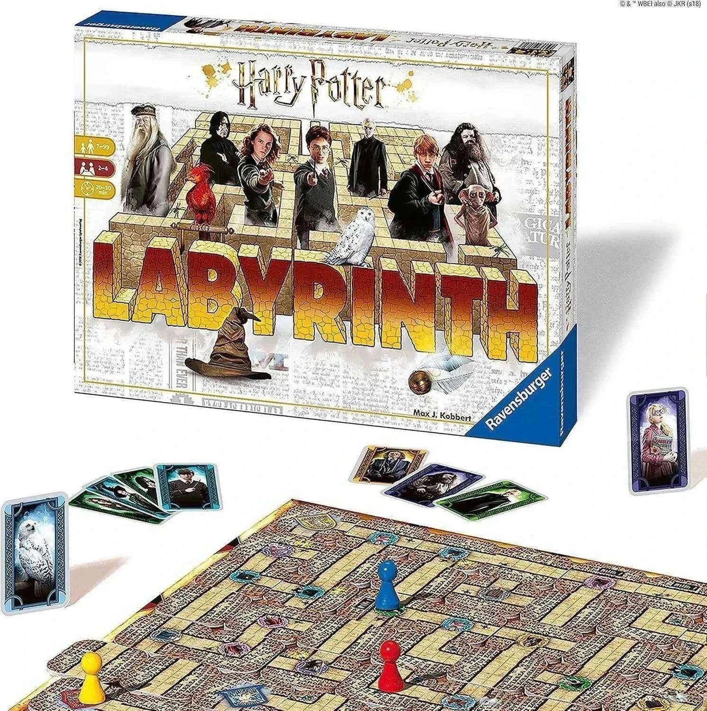 Ravensburger Labyrinth - Harry Potter Default Title 