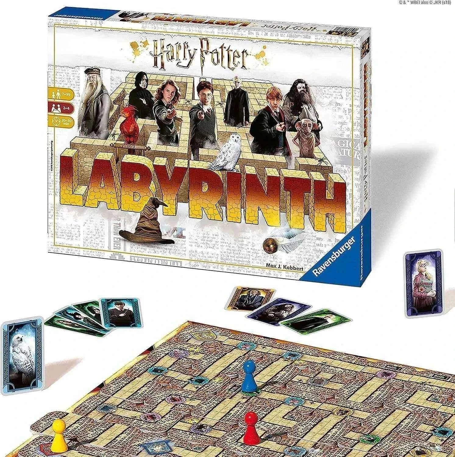 Ravensburger Labyrinth - Harry Potter Default Title 