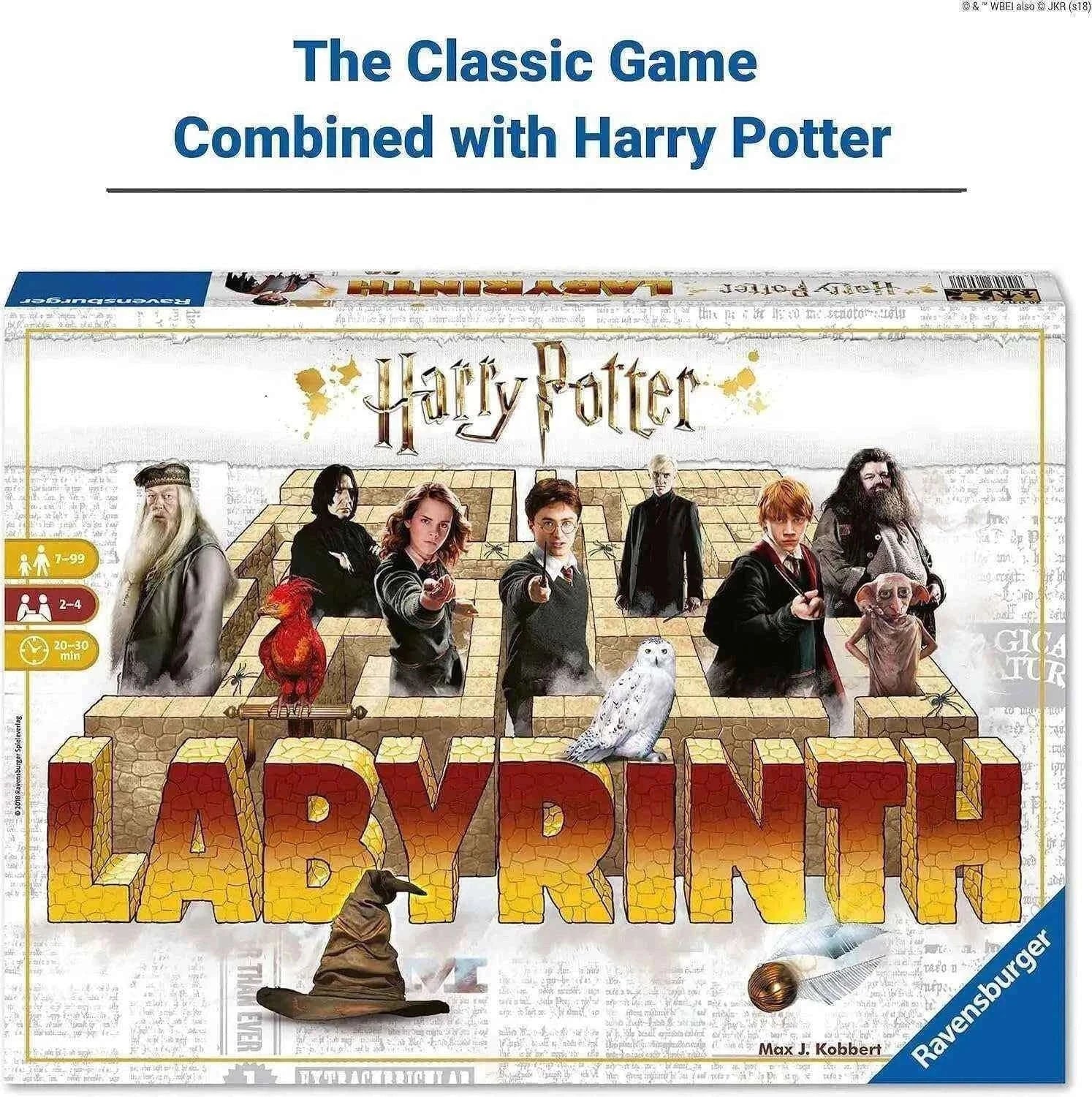 Ravensburger Labyrinth - Harry Potter Default Title 