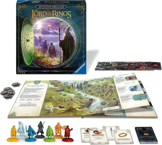 Ravensburger Lord of the Rings Adventure Book