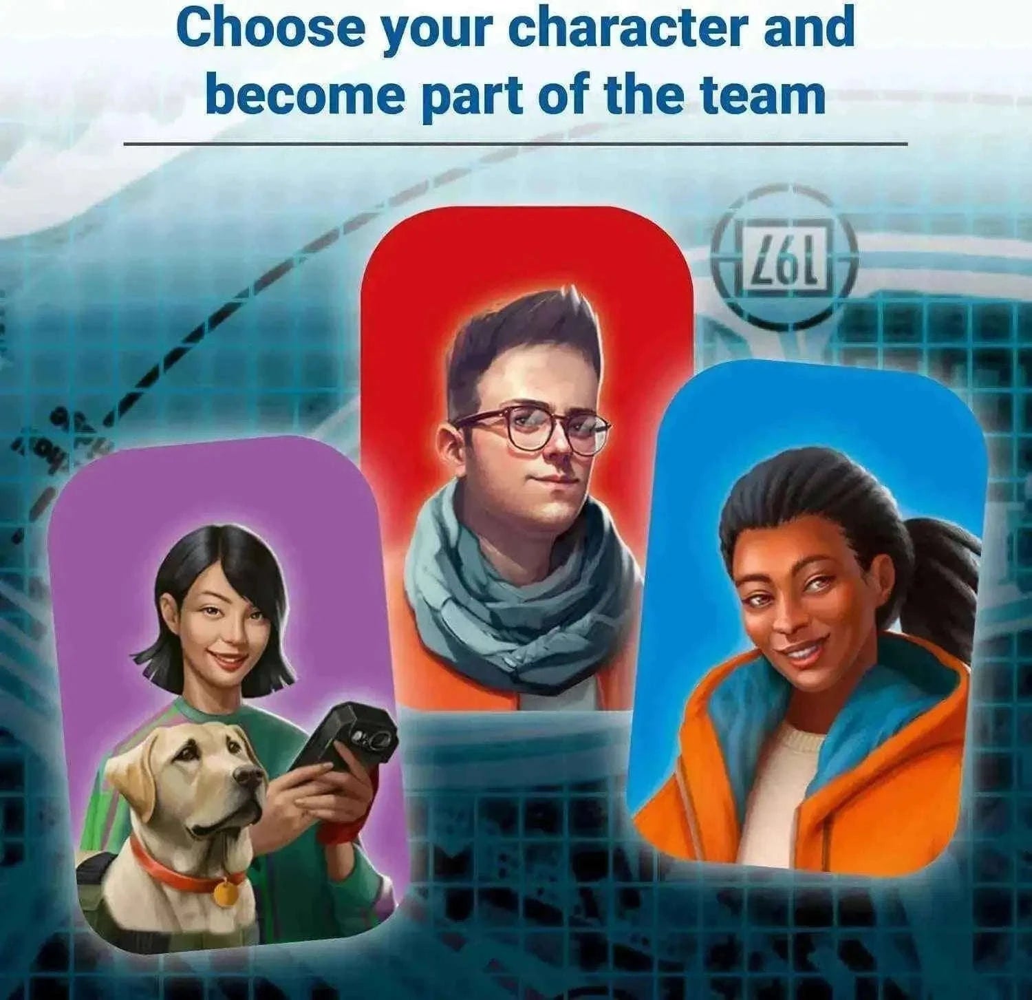 Ravensburger Scotland Yard