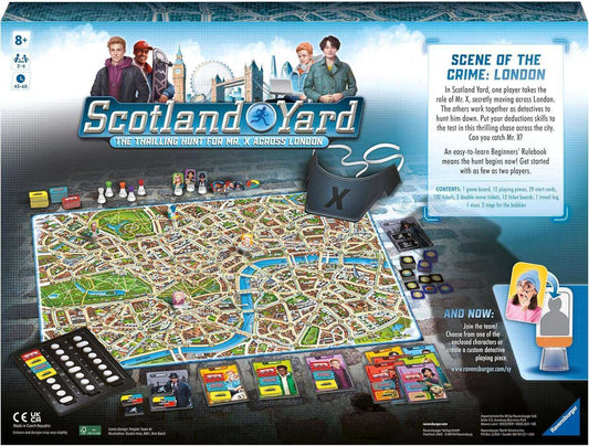 Ravensburger Scotland Yard