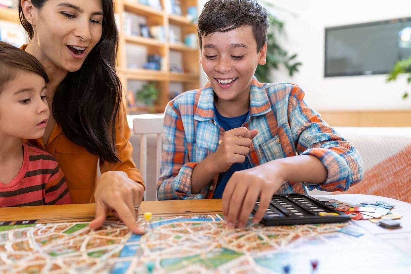 Ravensburger Scotland Yard