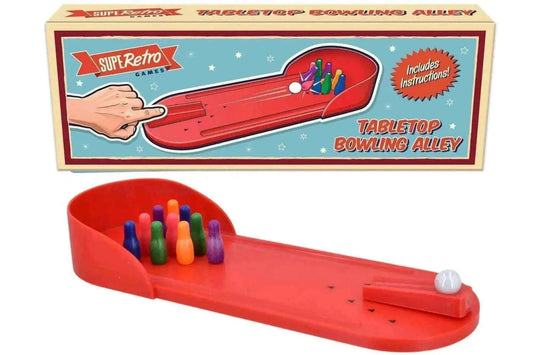 "Retro" Desktop Bowling Game Default Title 