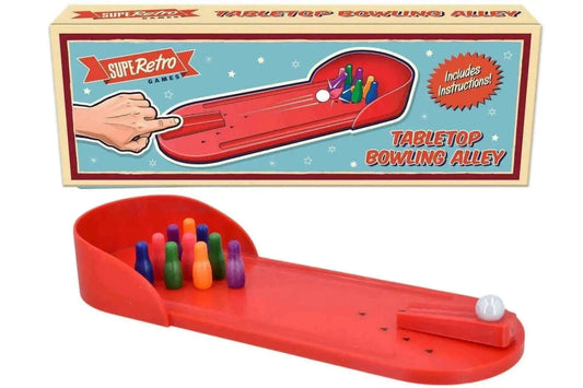 "Retro" Desktop Bowling Game