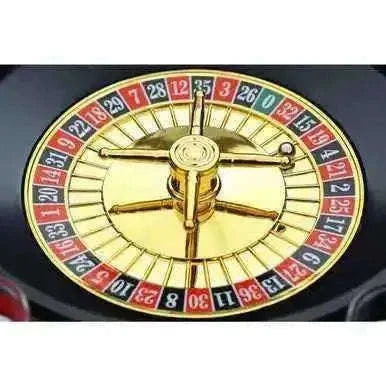 Roulette Shot Glasses Wheel - 16 Shot Glasses Drinking Game glasses