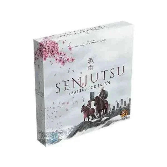 Senjutsu Battle For Japan