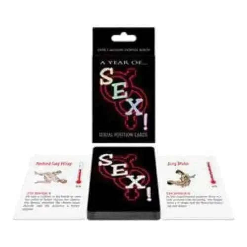 Sex! Card Game Gifts