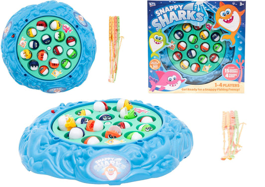 Shark Fishing Game - Thrilling Ocean Adventure for All Ages