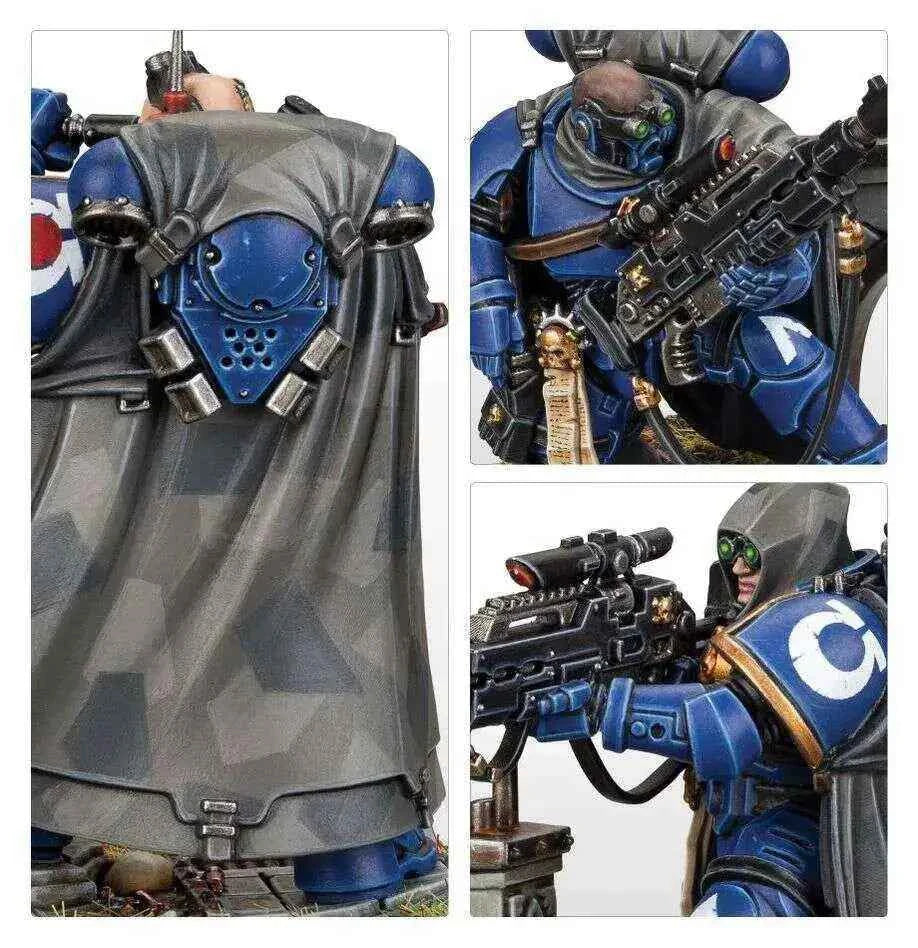SPACE MARINES PRIMARIS ELIMINATORS