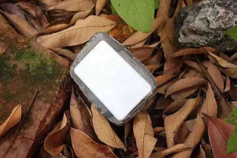 Spare Key Hiding Rock for Discreet Outdoor Key Storage Default Title Home & Garden