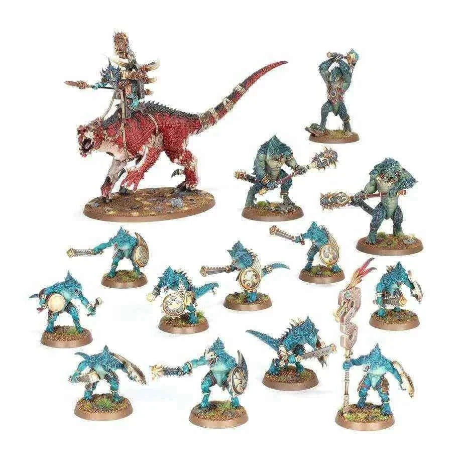 Spearhead: Seraphon Default Title 