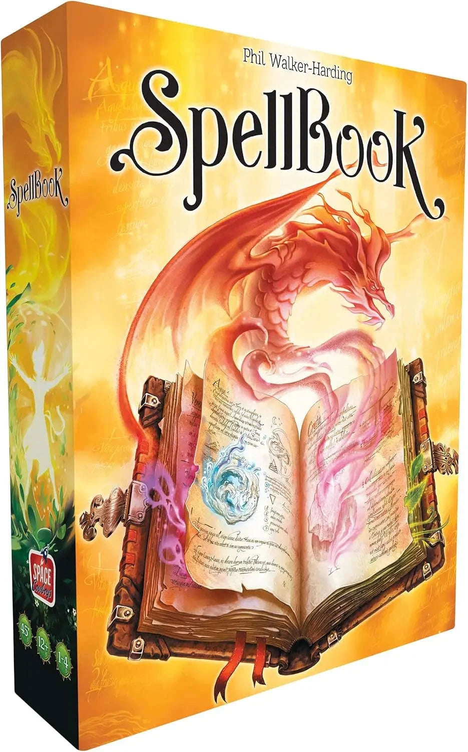 Spellbook Strategy Game: Unleash Your Imagination