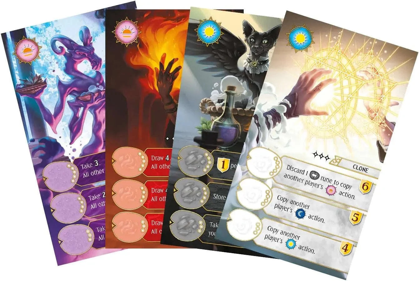 Spellbook Strategy Game: Unleash Your Imagination