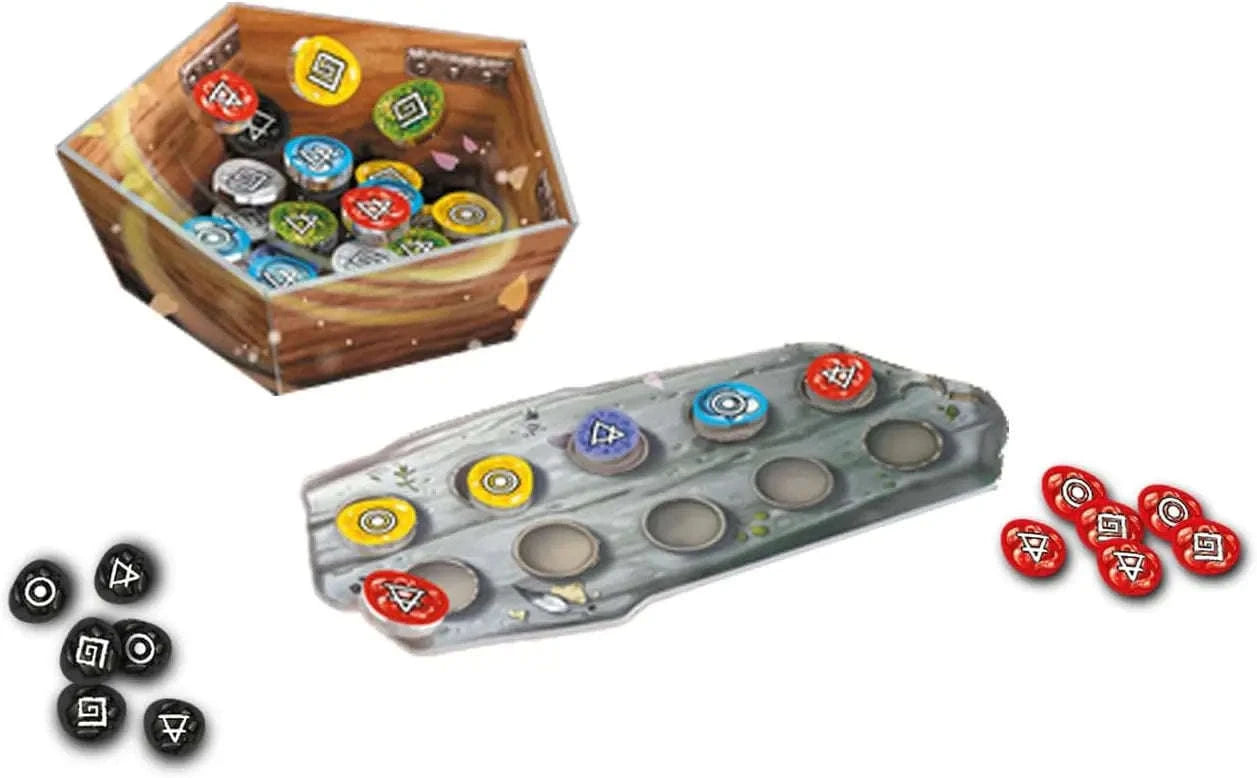 Spellbook Strategy Game: Unleash Your Imagination