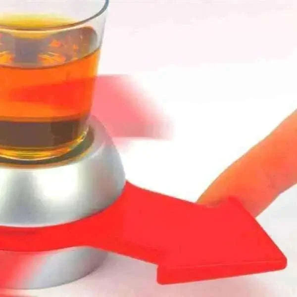 Spin the Shot Game - Novelty Drinking Game for Parties Novelty