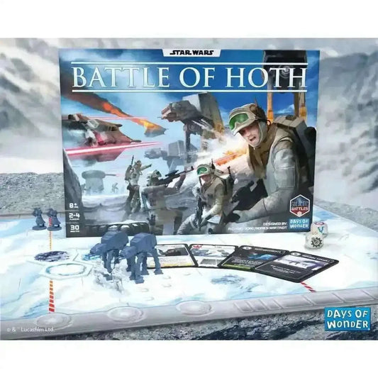 Star Wars: Battle of Hoth Default Title 